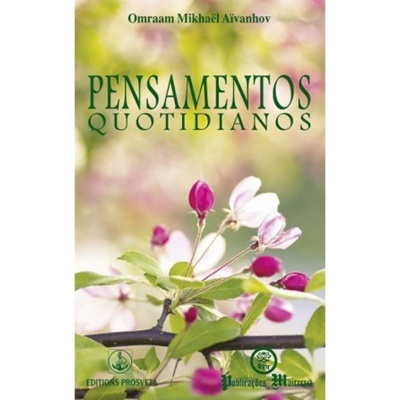 Pensamentos Quotidianos 2013