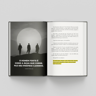 13 Passos para Ser um Novo Homem