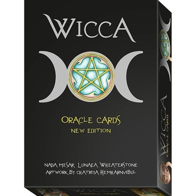 Wicca Oracle Cards