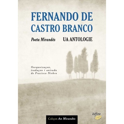 Fernando de Castro Branco - Ua Antologie