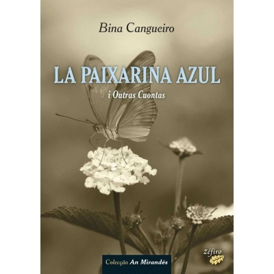 La Paixarina Azul i Outras Cuontas