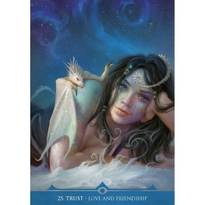 Stardragons Oracle Barbieri