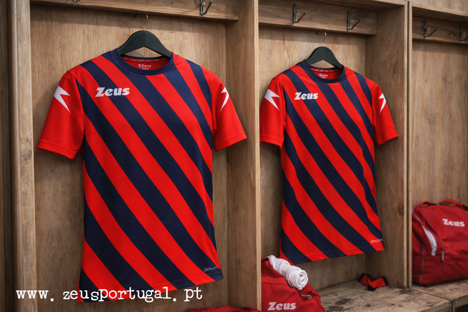 Camisolas de Futebol